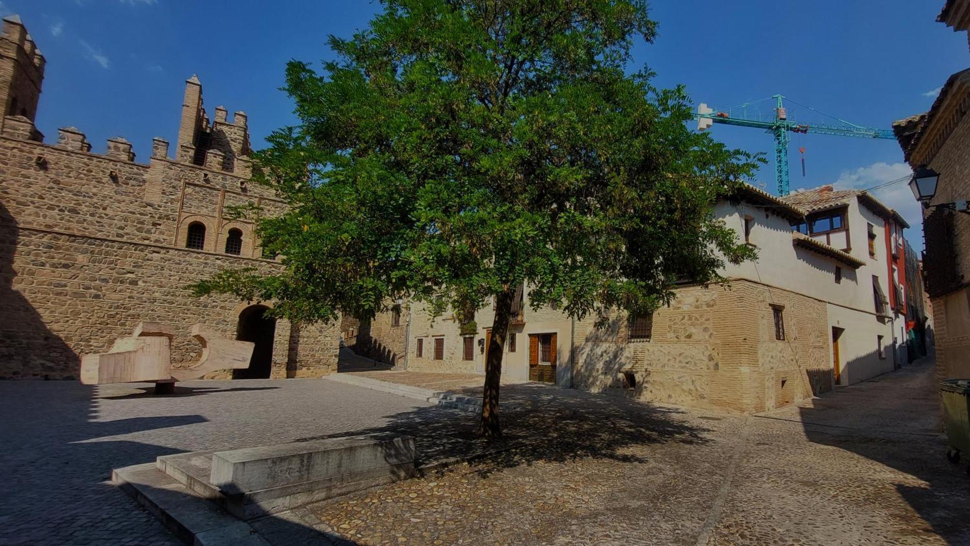 Casa Airosas Apartment Toledo Exterior photo