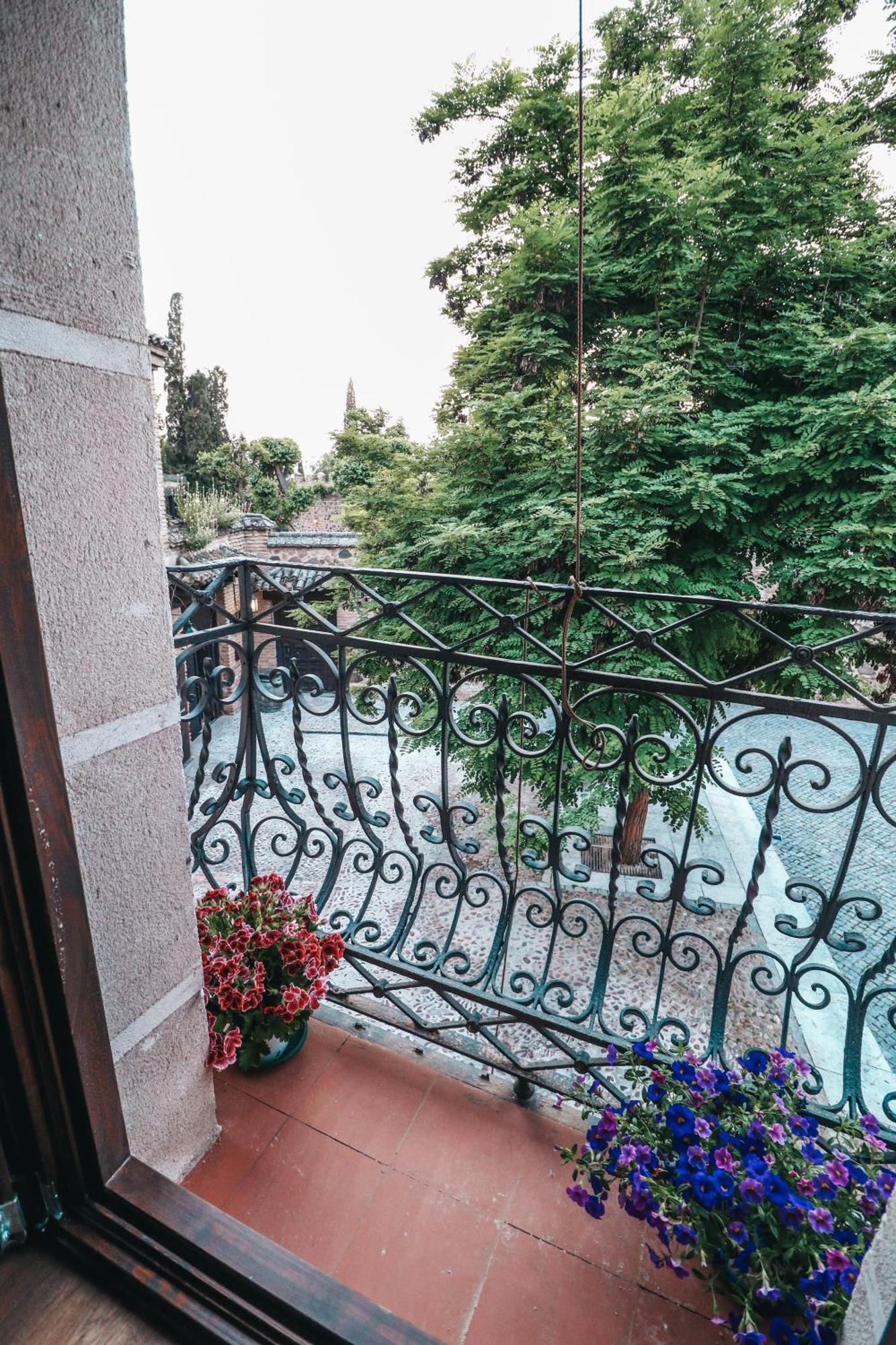 Casa Airosas Apartment Toledo Exterior photo