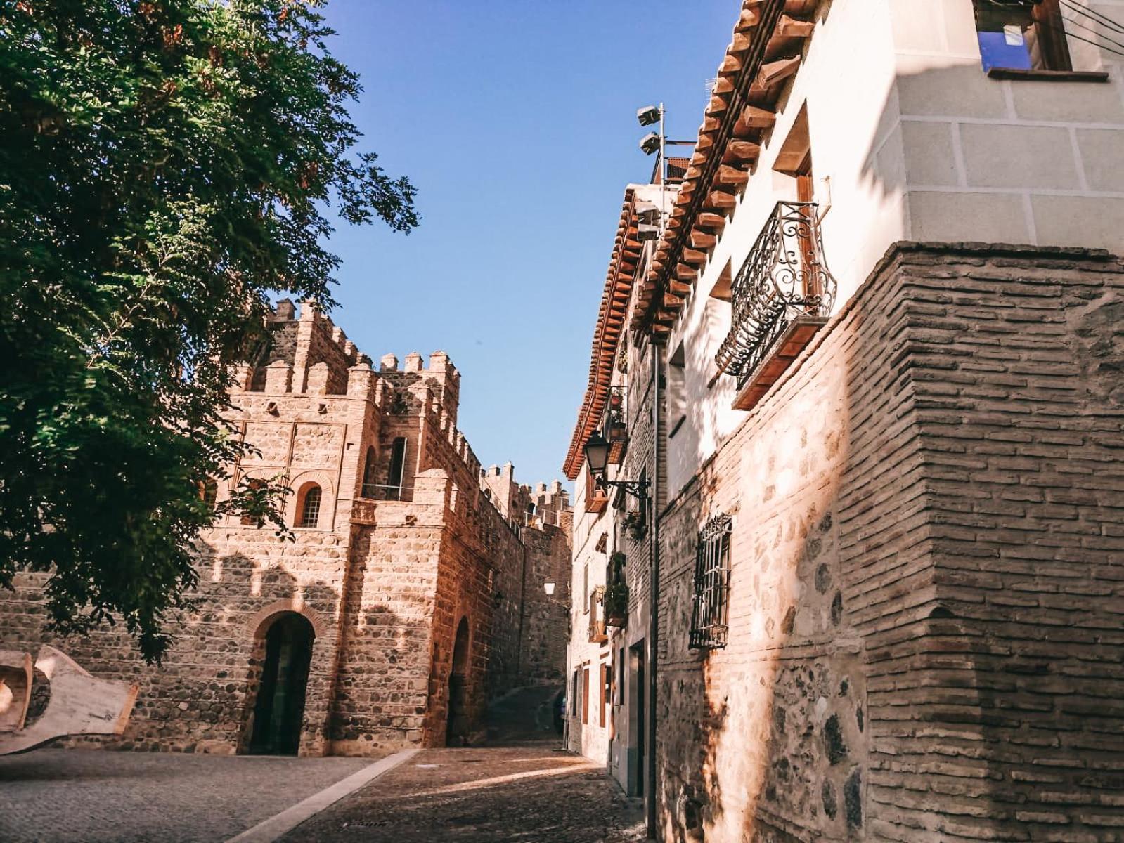 Casa Airosas Apartment Toledo Exterior photo