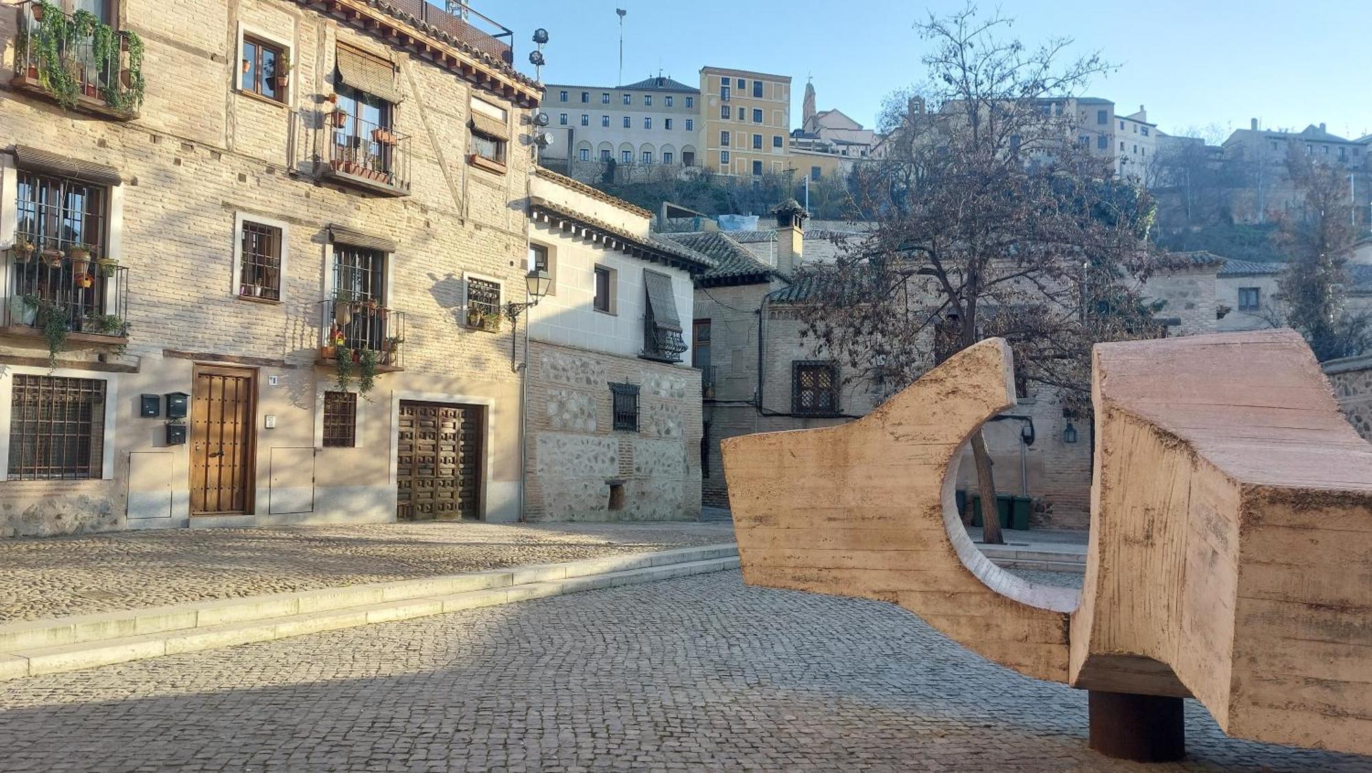 Casa Airosas Apartment Toledo Exterior photo