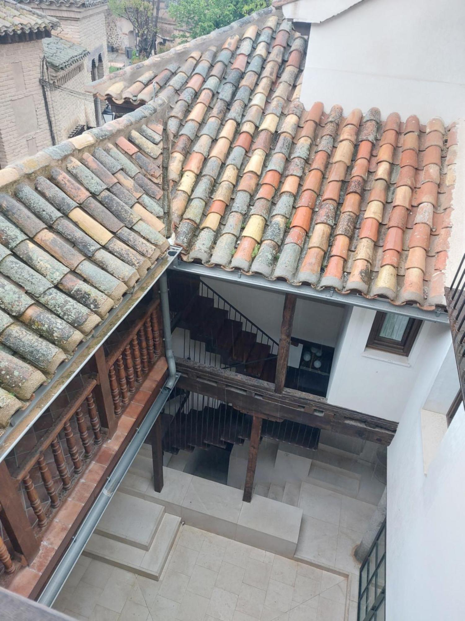 Casa Airosas Apartment Toledo Exterior photo