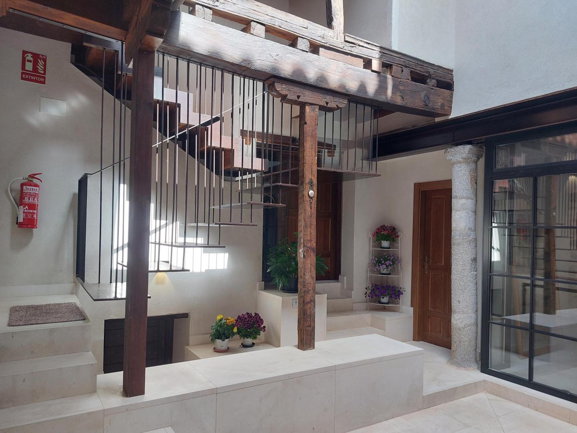 Casa Airosas Apartment Toledo Exterior photo