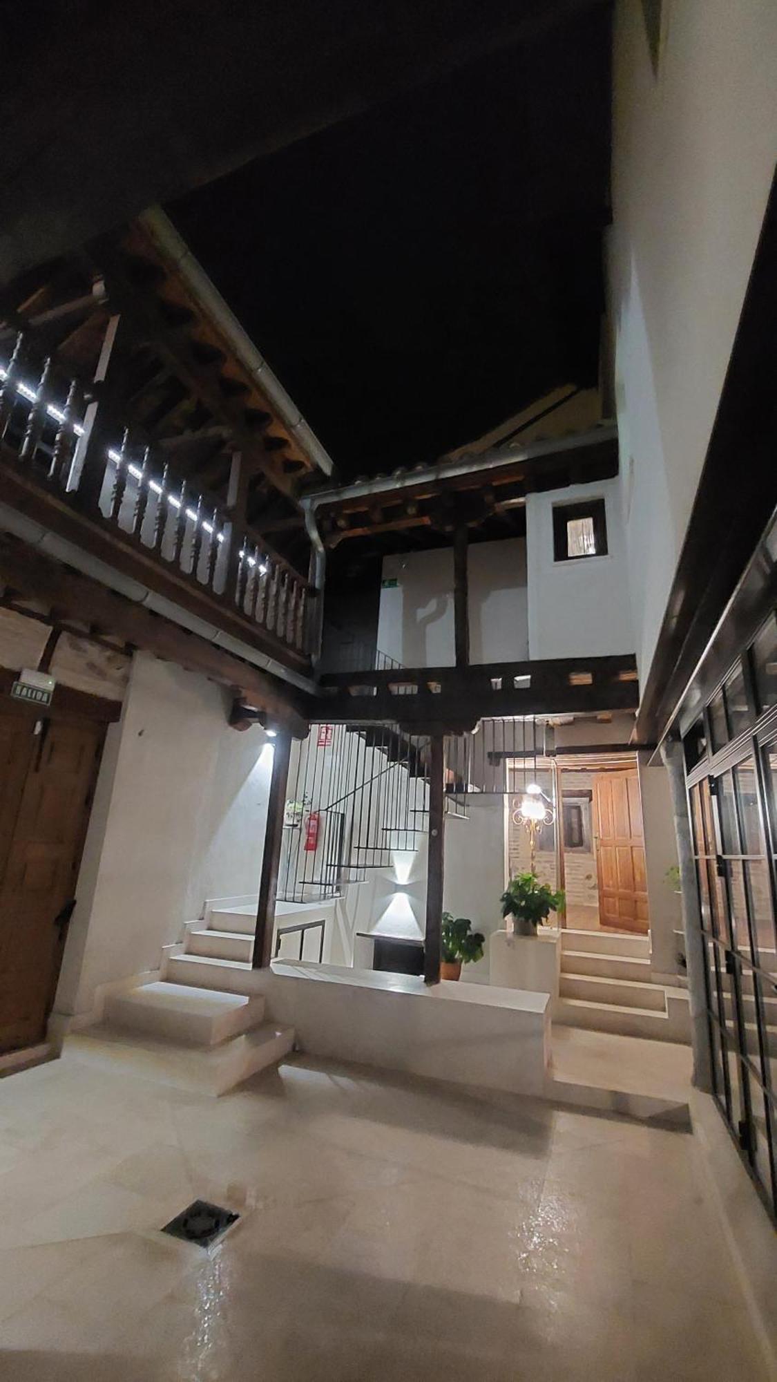 Casa Airosas Apartment Toledo Exterior photo