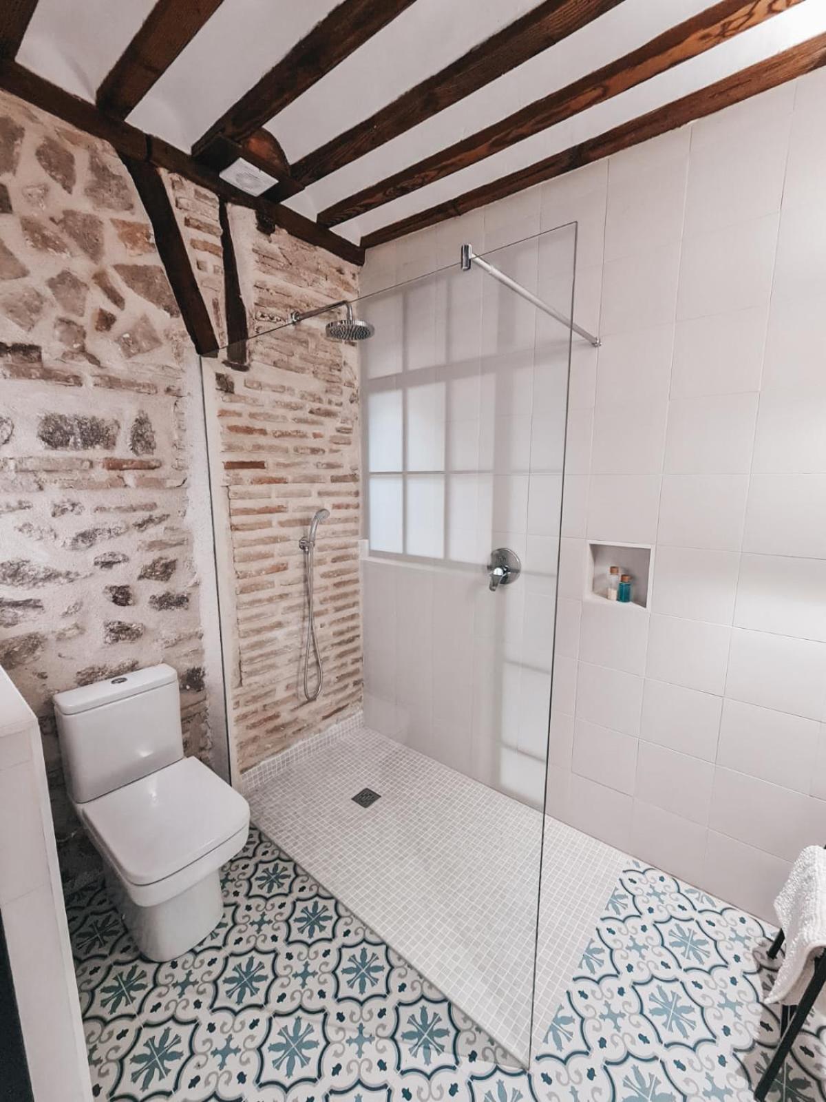 Casa Airosas Apartment Toledo Room photo